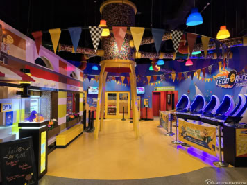 LEGOLAND Discovery Center Dallas