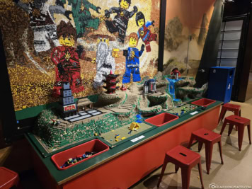 LEGOLAND Discovery Center Dallas