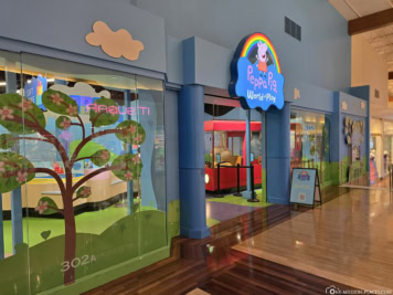 PEPPA PIG World of Play Dallas