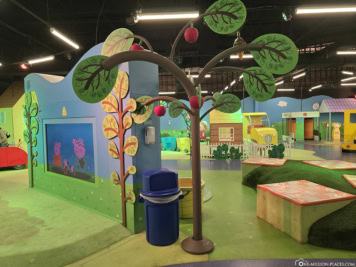 PEPPA PIG World of Play Dallas