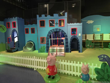 PEPPA PIG World of Play Dallas