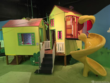 PEPPA PIG World of Play Dallas