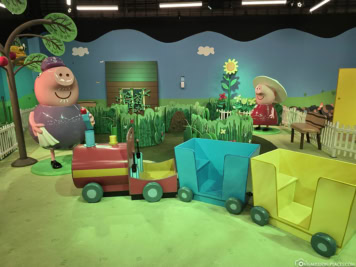 PEPPA PIG World of Play Dallas