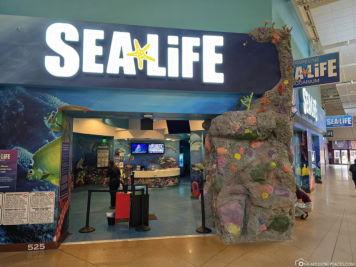 SEA LIFE Grapevine Aquarium