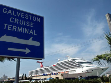 Galveston Cruise Terminal