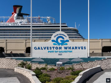 Seaport Galveston