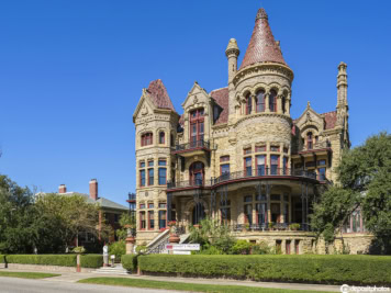 1892 Bishop’s Palace