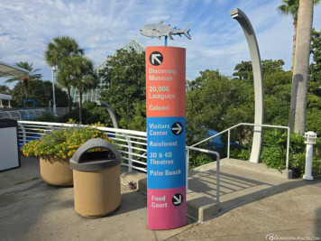 Moody Gardens