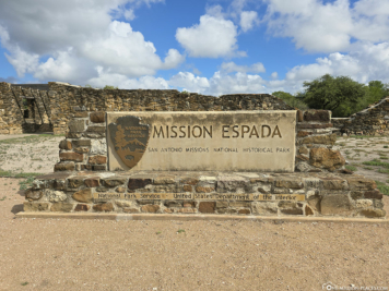 Mission Espada