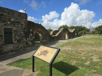 Mission Espada