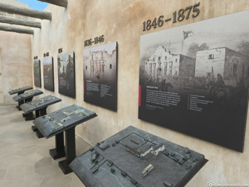 Mission San Antonio de Valero (The Alamo)