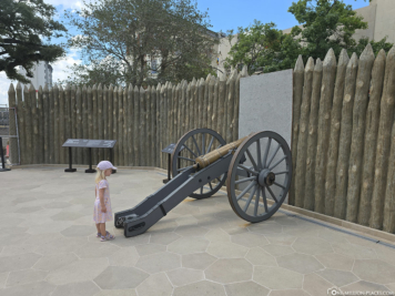 Mission San Antonio de Valero (The Alamo)