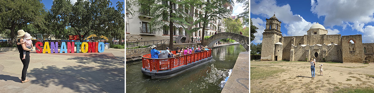San Antonio Headerbild