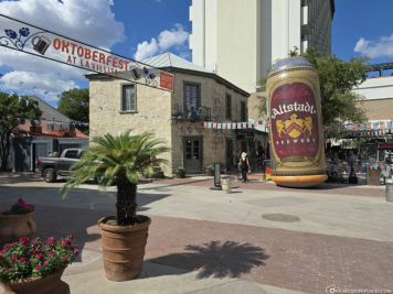 La Villita Oktoberfest