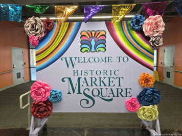 Historic Market Square