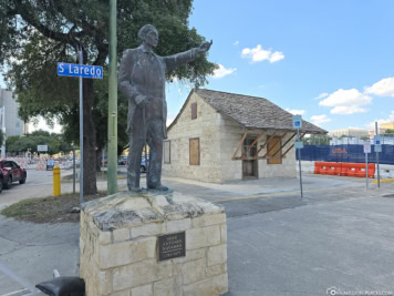 Casa Navarro State Historic Site