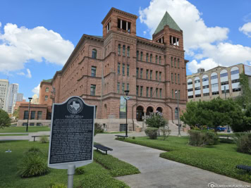 Bexar County Office