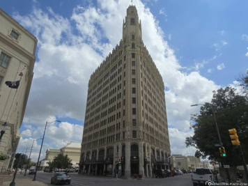 Downtown