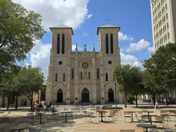San Fernando Cathedral