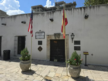 Spanish Governor’s Palace