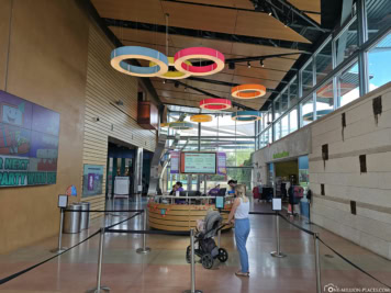 Kindermuseum The DoSeum