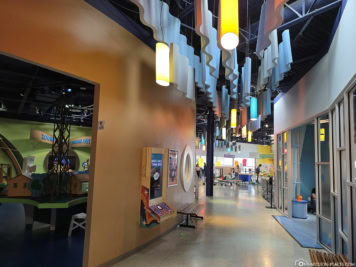 Kindermuseum The DoSeum
