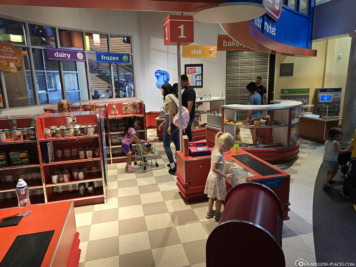 Kindermuseum The DoSeum