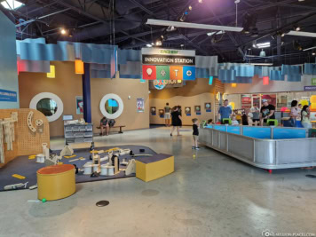 Kindermuseum The DoSeum