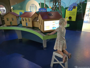 Kindermuseum The DoSeum