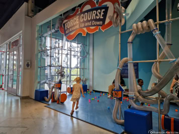 Kindermuseum The DoSeum
