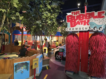Kindermuseum The DoSeum