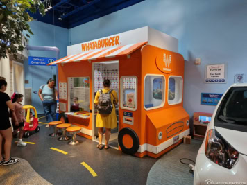 Kindermuseum The DoSeum