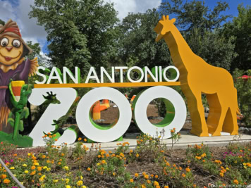 San Antonio Zoo