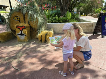 San Antonio Zoo