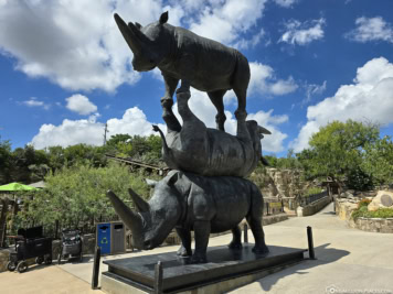San Antonio Zoo
