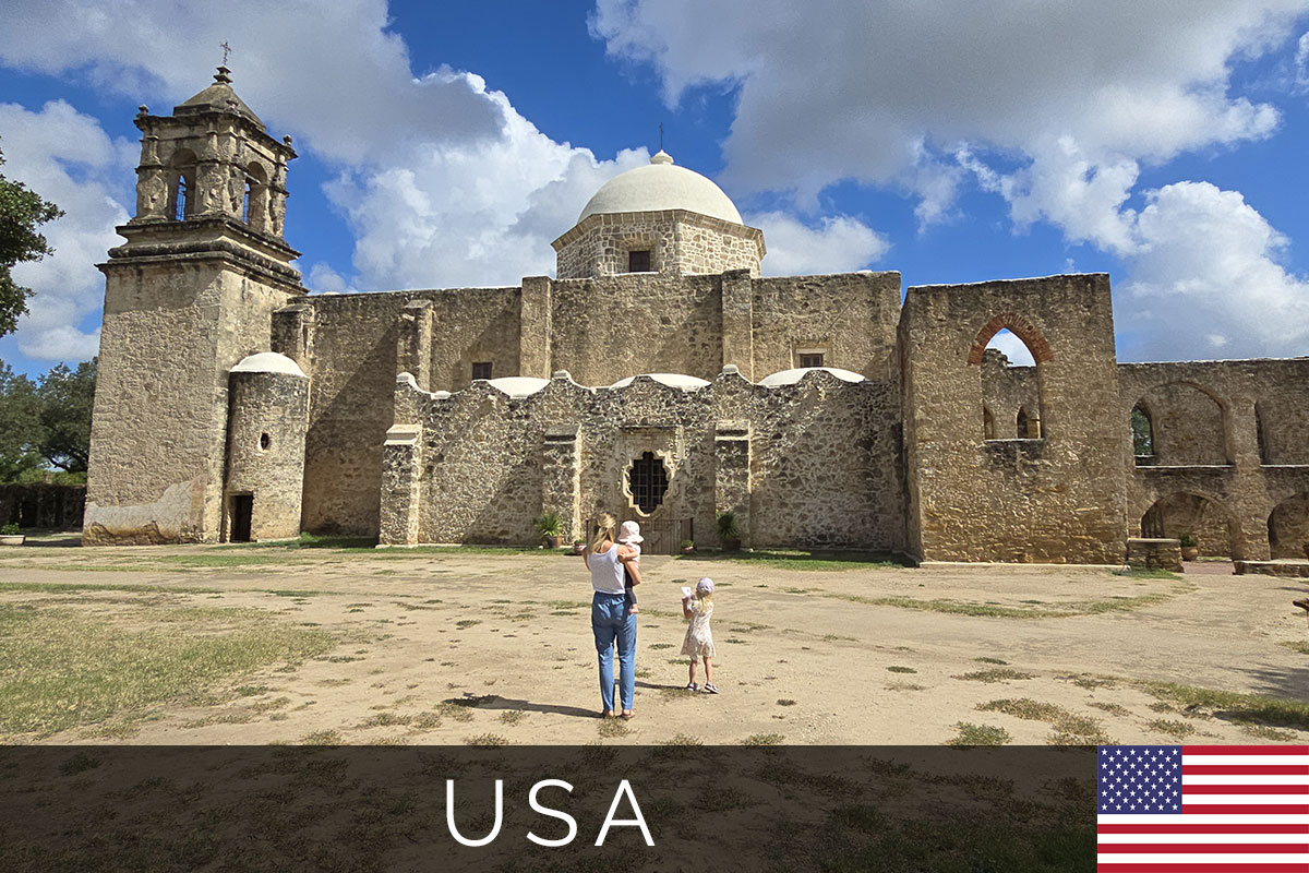 The-San-Antonio-Missions-UNESCO-Texas-Titelbild