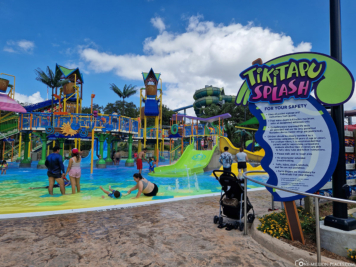 Aquatica San Antonio