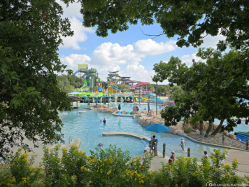 Aquatica San Antonio