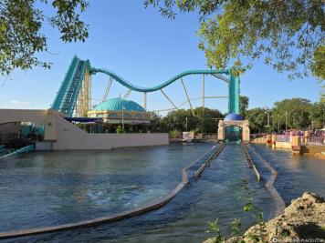 SeaWorld San Antonio