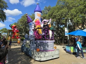 SeaWorld San Antonio