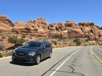 Arches National Park