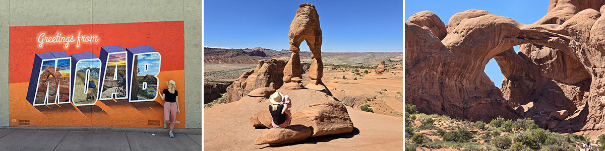 Arches National Park Headerbild