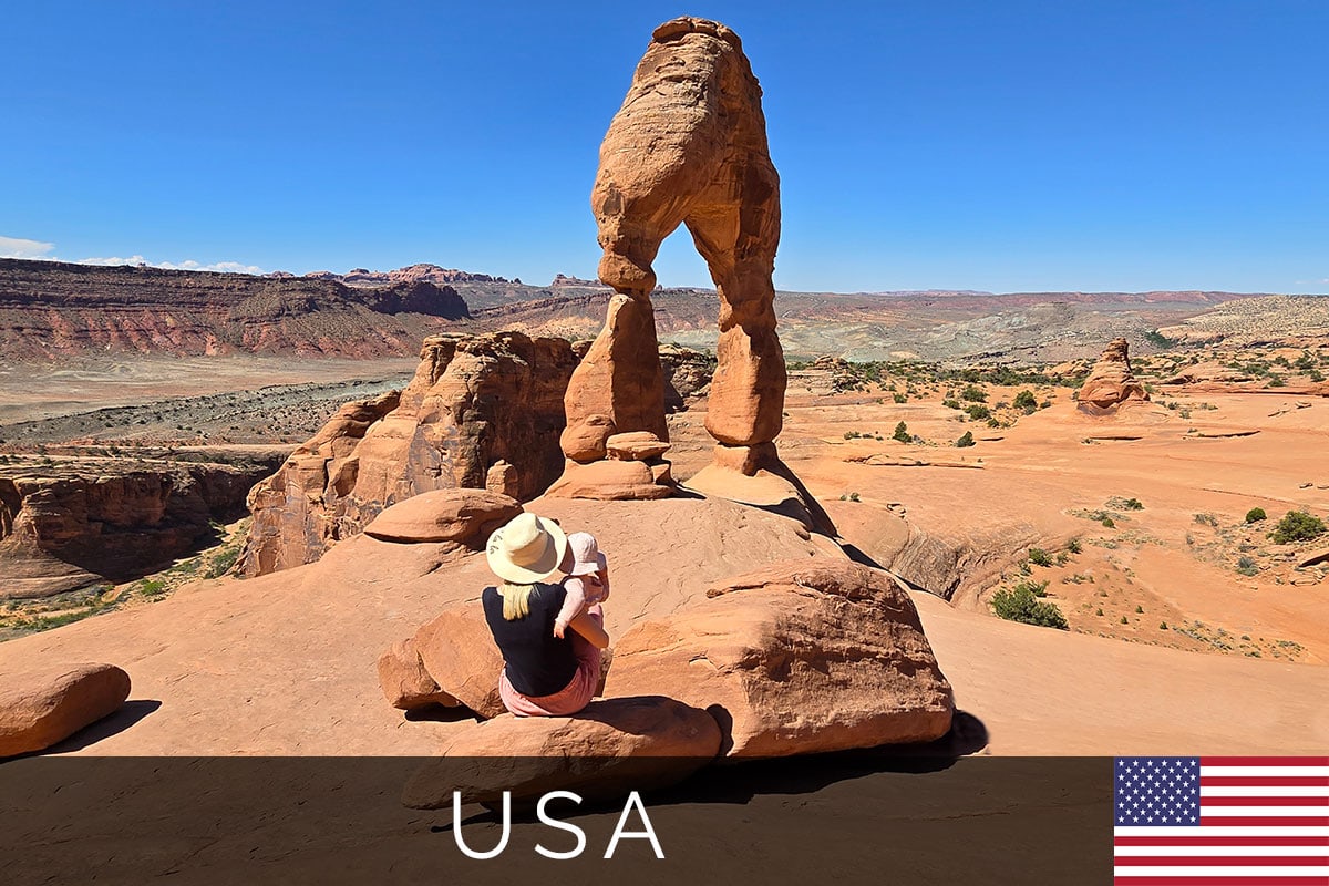 Arches National Park Cover picture