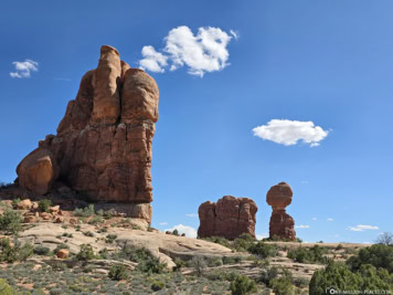 Balanced Rock