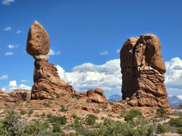 Balanced Rock