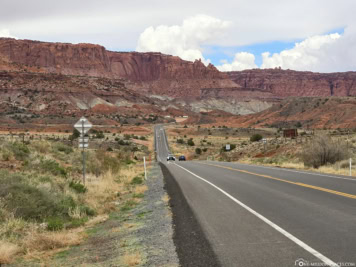 Capitol Reef National Park