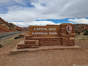 Capitol Reef National Park