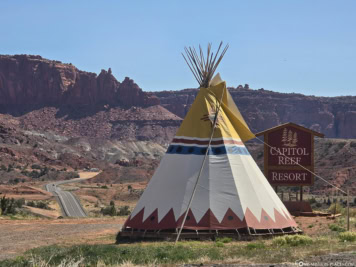 Capitol Reef Resort