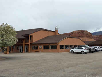 Capitol Reef Resort