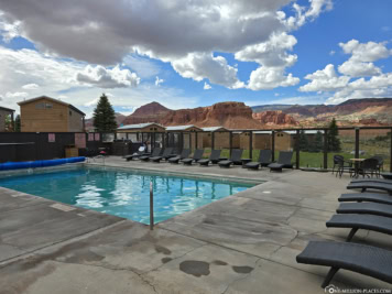 Capitol Reef Resort